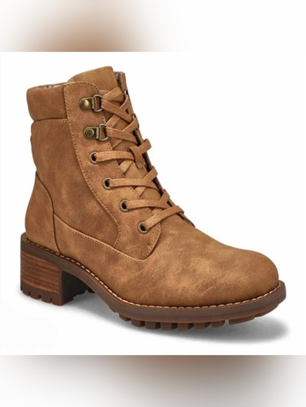 SoftMoc Iris Ankle Boot